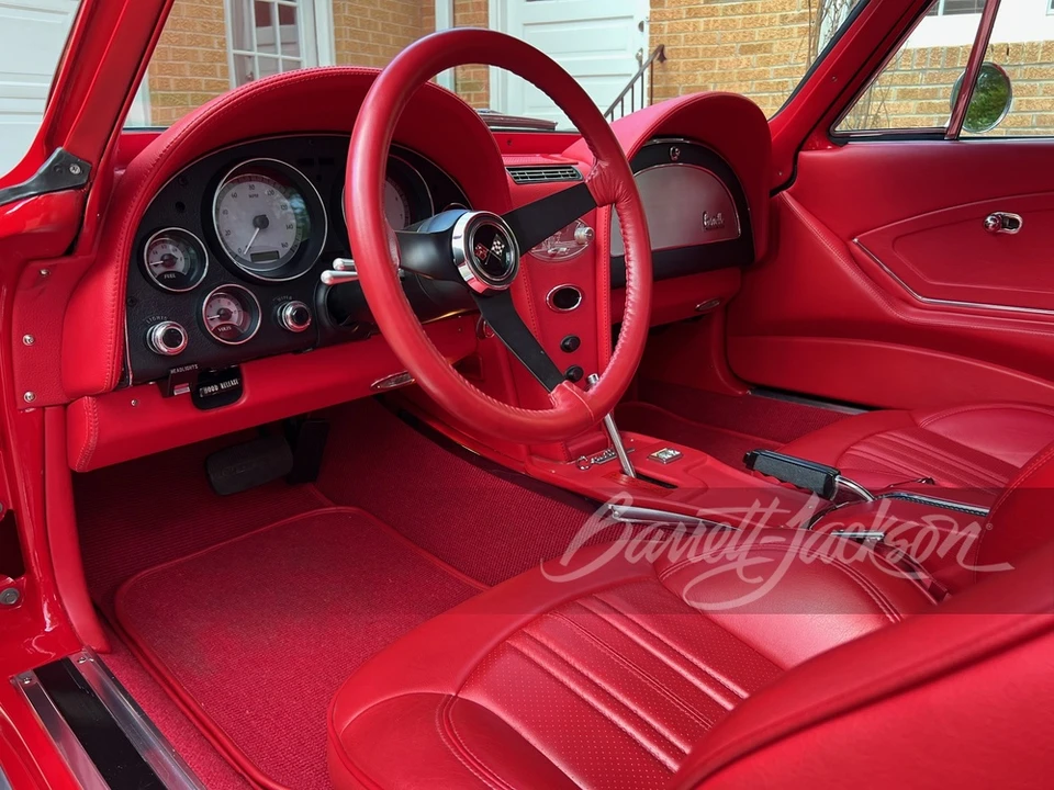 1967 Chevrolet Corvette C2 - Image 4 of 31