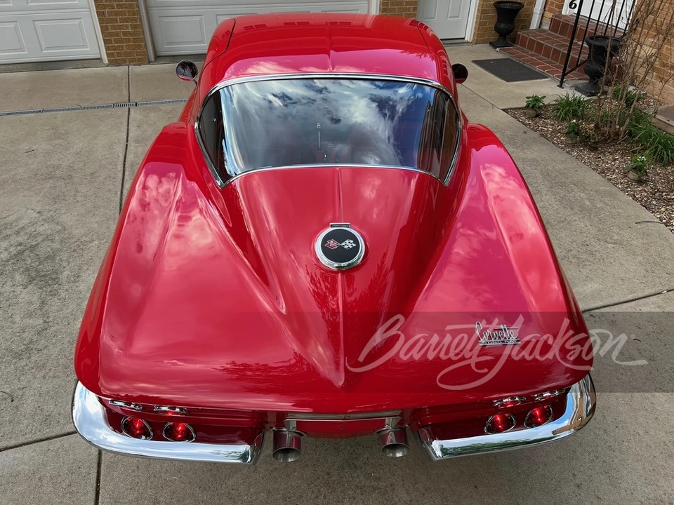 1967 Chevrolet Corvette C2 - Image 11 of 31