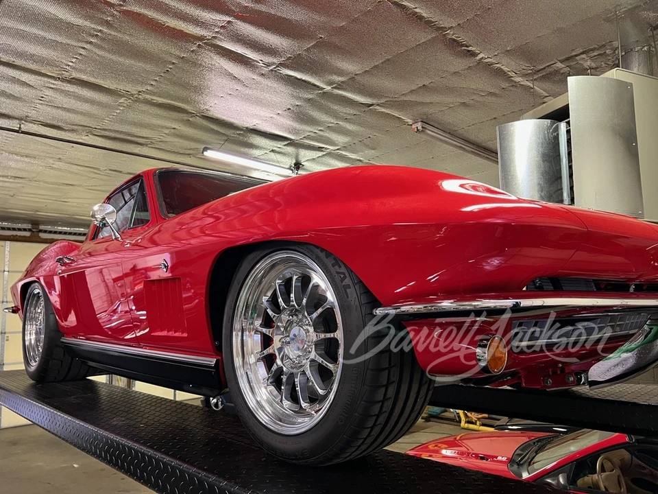 1967 Chevrolet Corvette C2 - Image 12 of 31