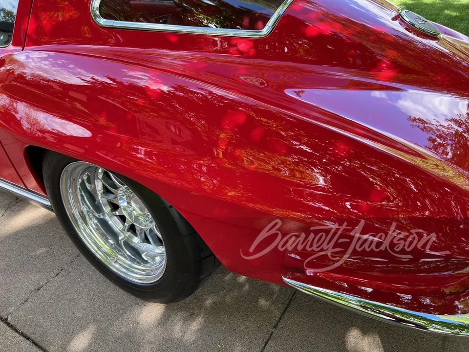 1967 Chevrolet Corvette C2 - Image 17 of 31