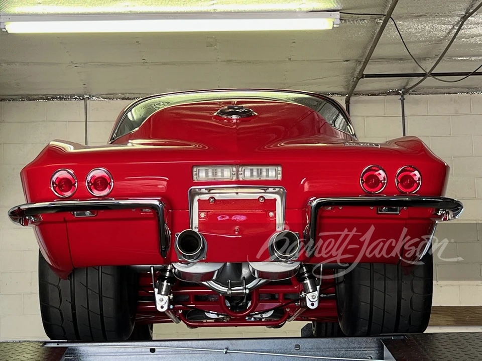 1967 Chevrolet Corvette C2 - Image 19 of 31