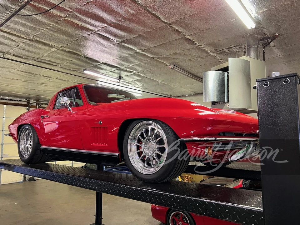 1967 Chevrolet Corvette C2 - Image 24 of 31