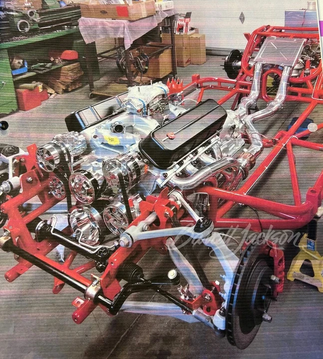 1967 Chevrolet Corvette C2 - Image 25 of 31
