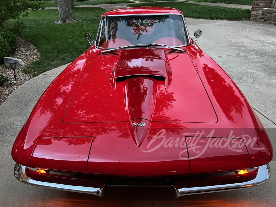 1967 Chevrolet Corvette C2 - Image 28 of 31