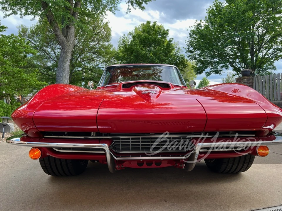 1967 Chevrolet Corvette C2 - Image 29 of 31