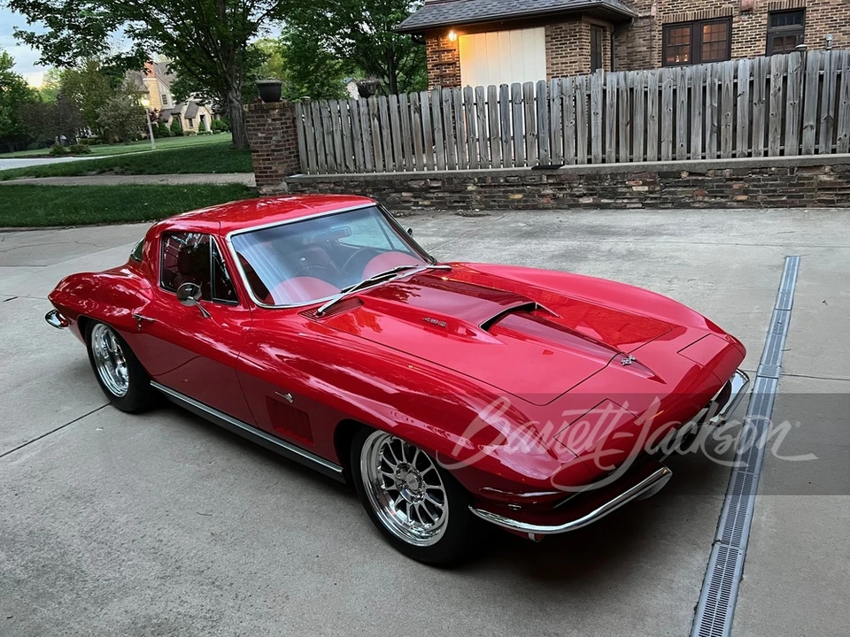 1967 Chevrolet Corvette C2 - Image 30 of 31