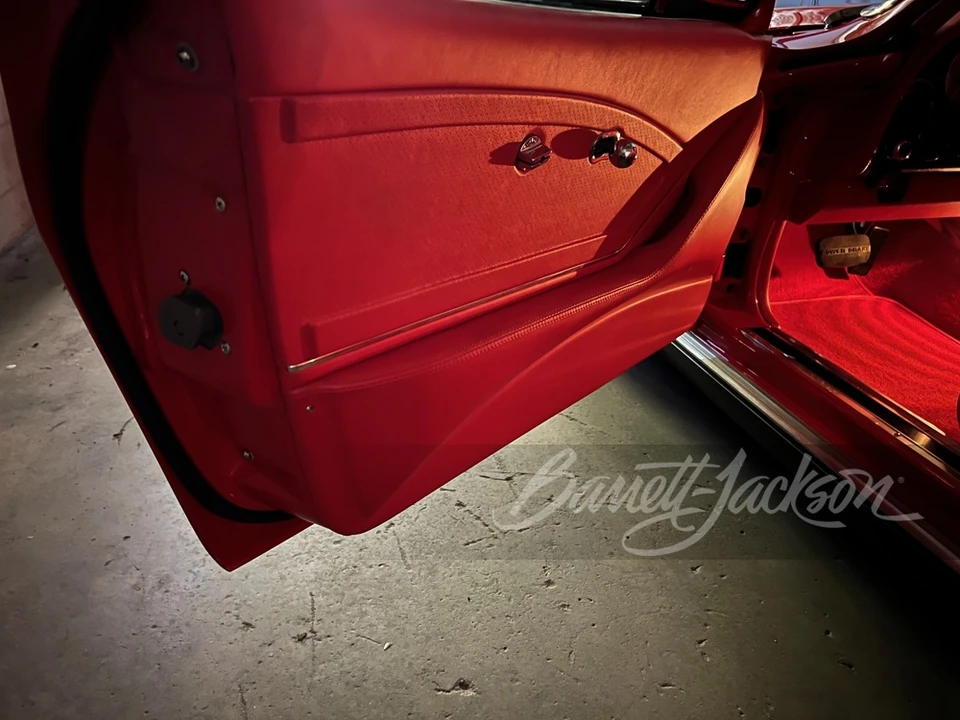 1967 Chevrolet Corvette C2 - Image 31 of 31