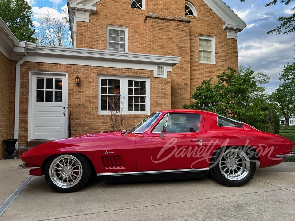 1967 Chevrolet Corvette C2 - Image 5 of 31