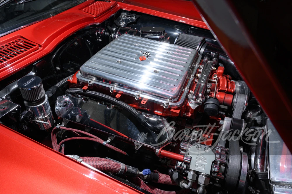 1967 Chevrolet Corvette C2 - Image 3 of 29