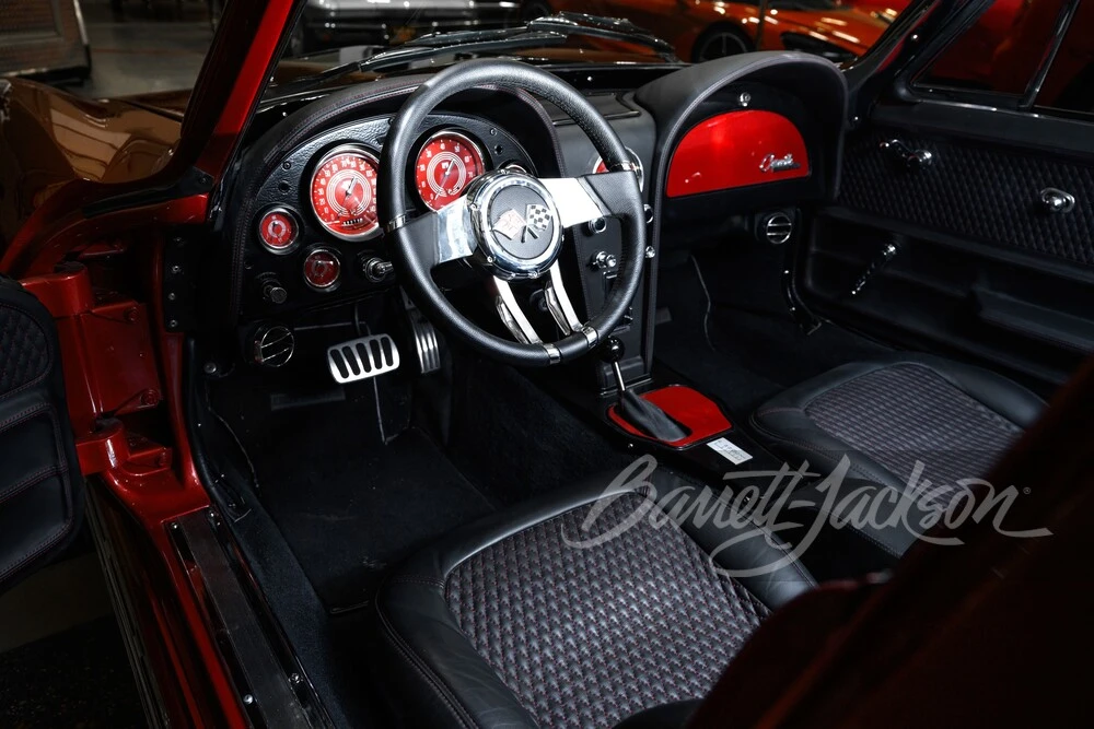 1967 Chevrolet Corvette C2 - Image 4 of 29