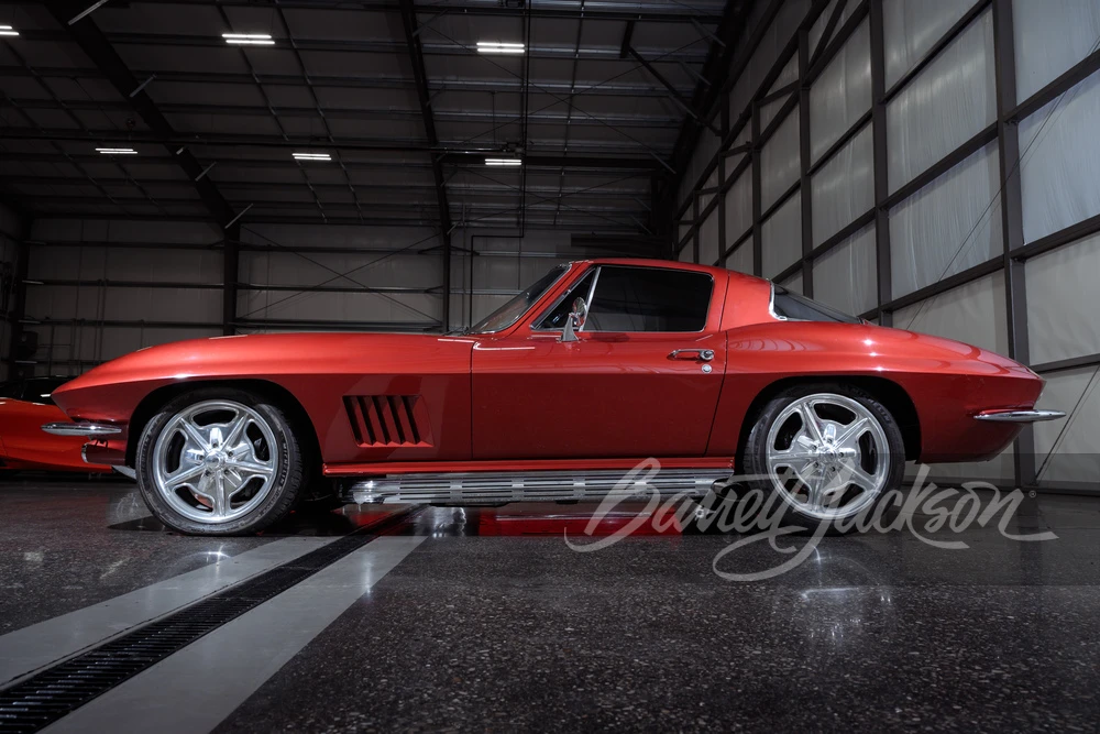1967 Chevrolet Corvette C2 - Image 8 of 29