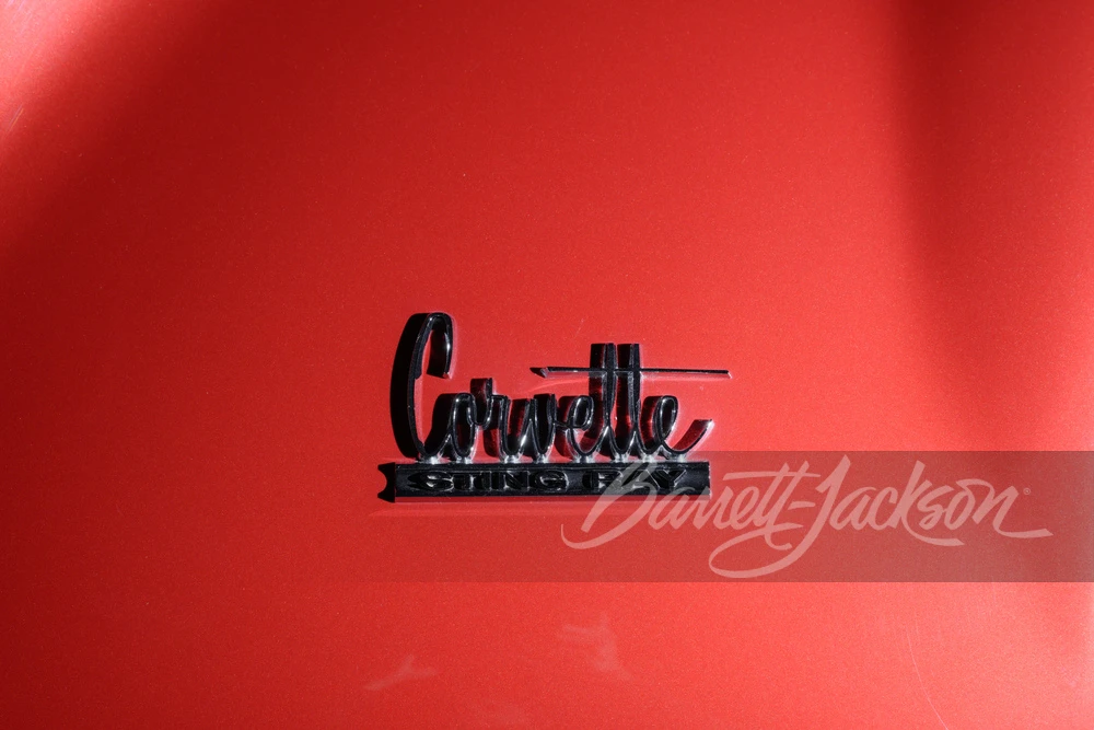 1967 Chevrolet Corvette C2 - Image 11 of 29