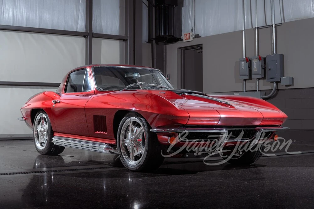 1967 Chevrolet Corvette C2 - Image 12 of 29