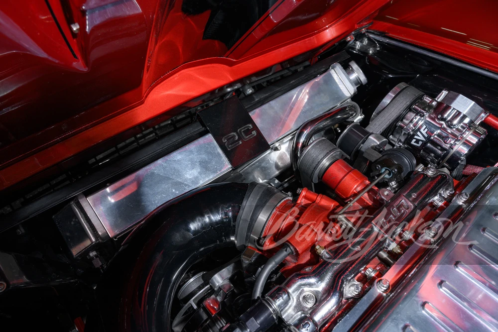 1967 Chevrolet Corvette C2 - Image 14 of 29
