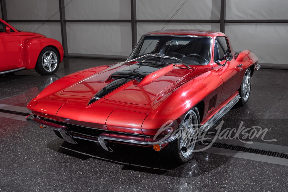 1967 Chevrolet Corvette C2 - Image 16 of 29