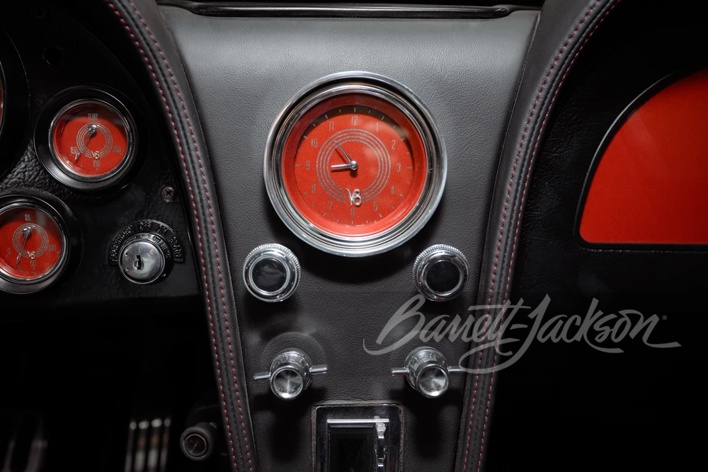 1967 Chevrolet Corvette C2 - Image 18 of 29