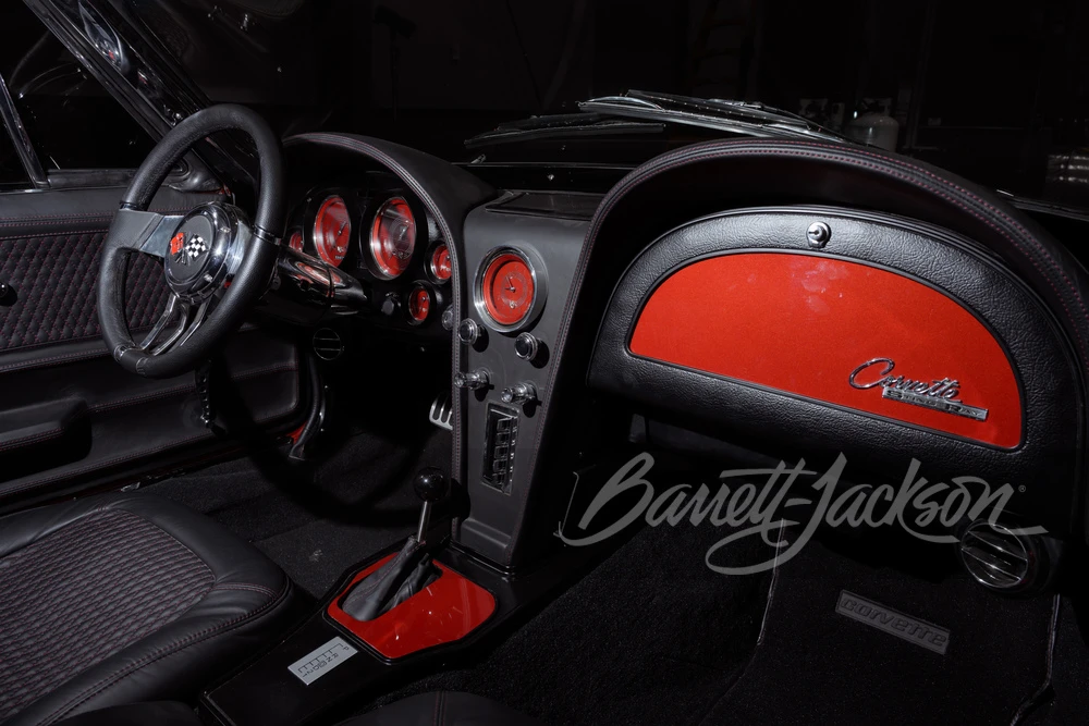 1967 Chevrolet Corvette C2 - Image 21 of 29