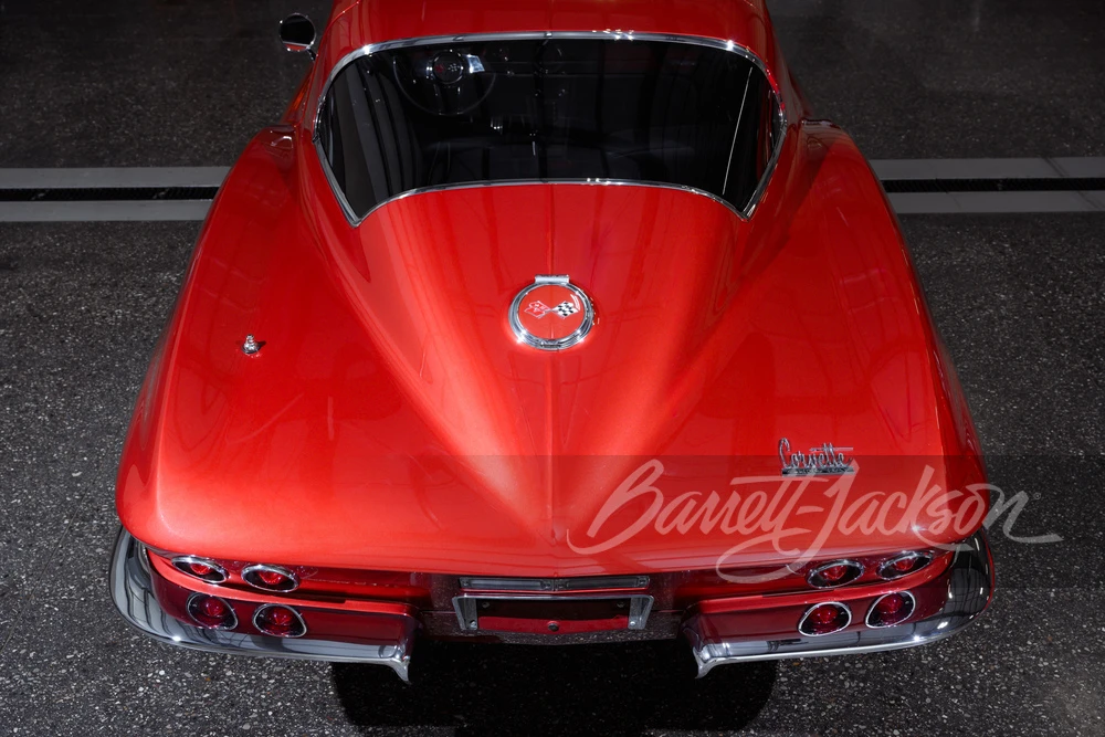 1967 Chevrolet Corvette C2 - Image 23 of 29