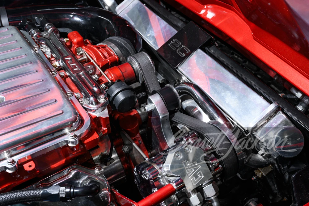 1967 Chevrolet Corvette C2 - Image 24 of 29