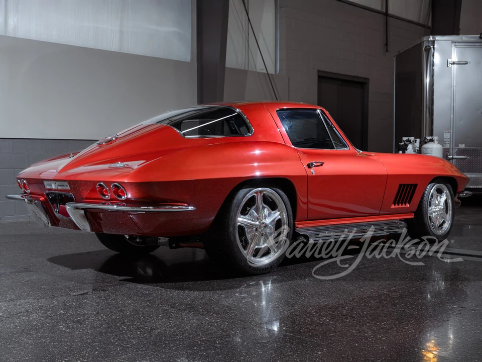 1967 Chevrolet Corvette C2 - Image 2 of 29