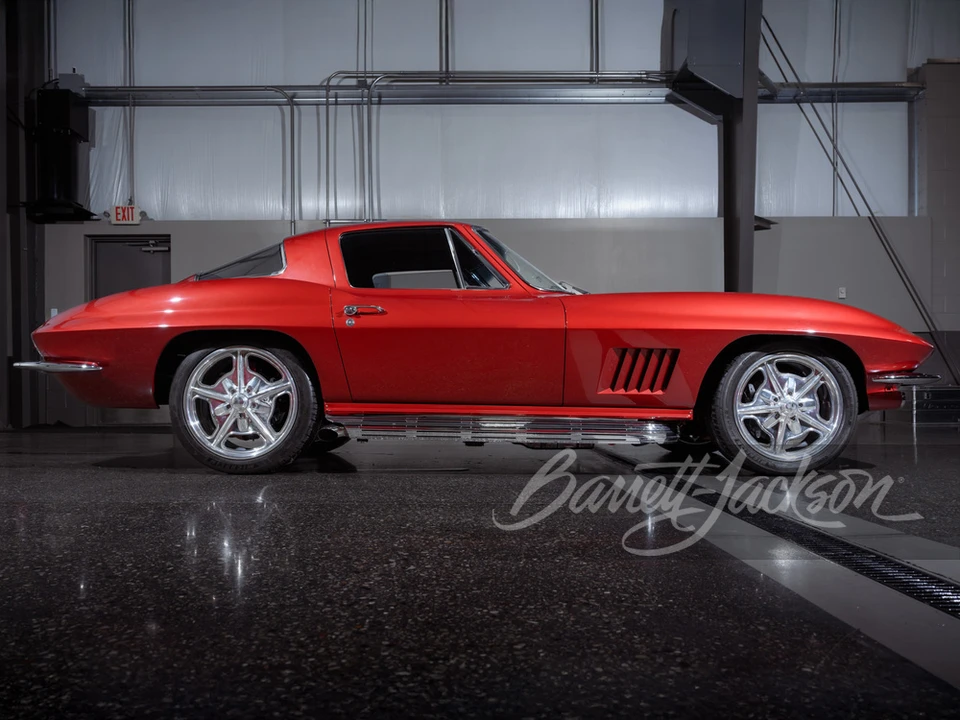 1967 Chevrolet Corvette C2 - Image 5 of 29