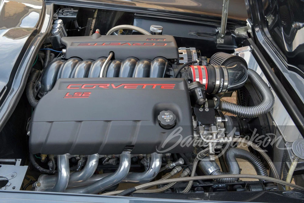 1967 Chevrolet Corvette C2 - Image 2 of 6