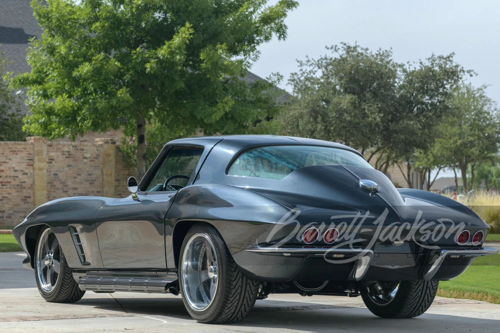 1967 Chevrolet Corvette C2 - Image 5 of 6
