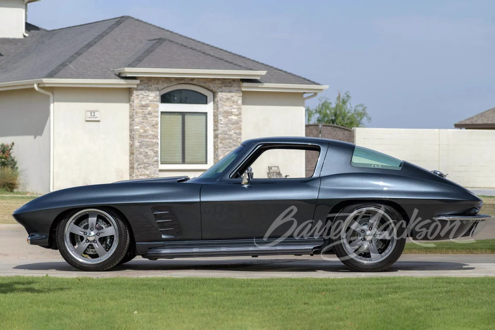 1967 Chevrolet Corvette C2 - Image 6 of 6
