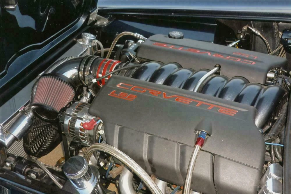 1967 Chevrolet Corvette C2 - Image 3 of 5