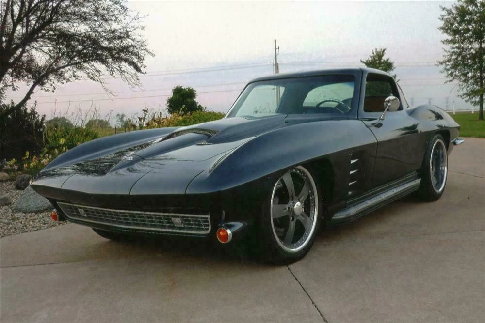 1967 Chevrolet Corvette C2 - Image 2 of 5