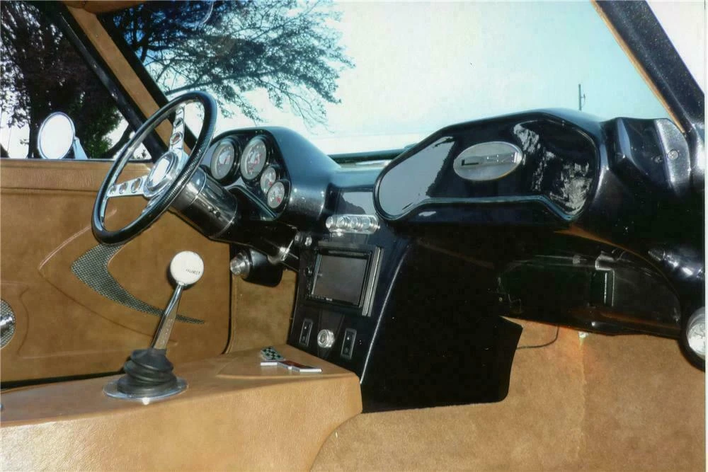 1967 Chevrolet Corvette C2 - Image 4 of 5