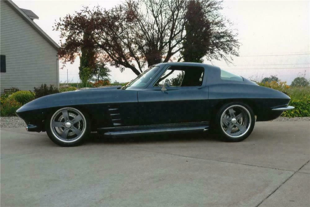 1967 Chevrolet Corvette C2 - Image 5 of 5