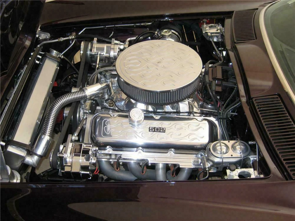 1967 Chevrolet Corvette C2 - Image 3 of 5
