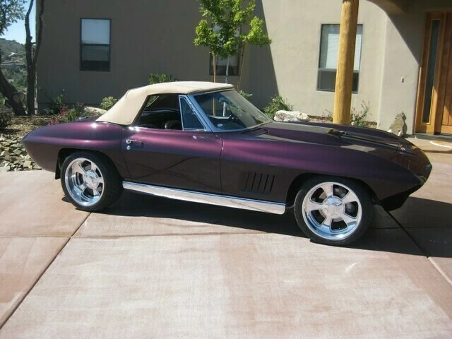 1967 Chevrolet Corvette C2 - Image 2 of 5
