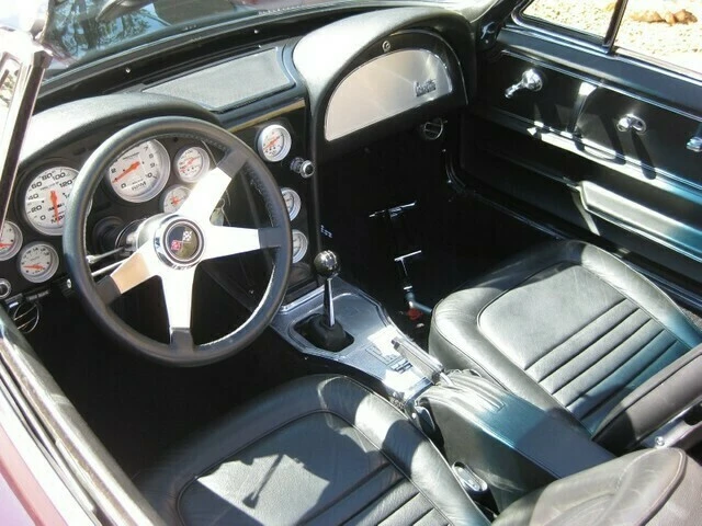 1967 Chevrolet Corvette C2 - Image 4 of 5