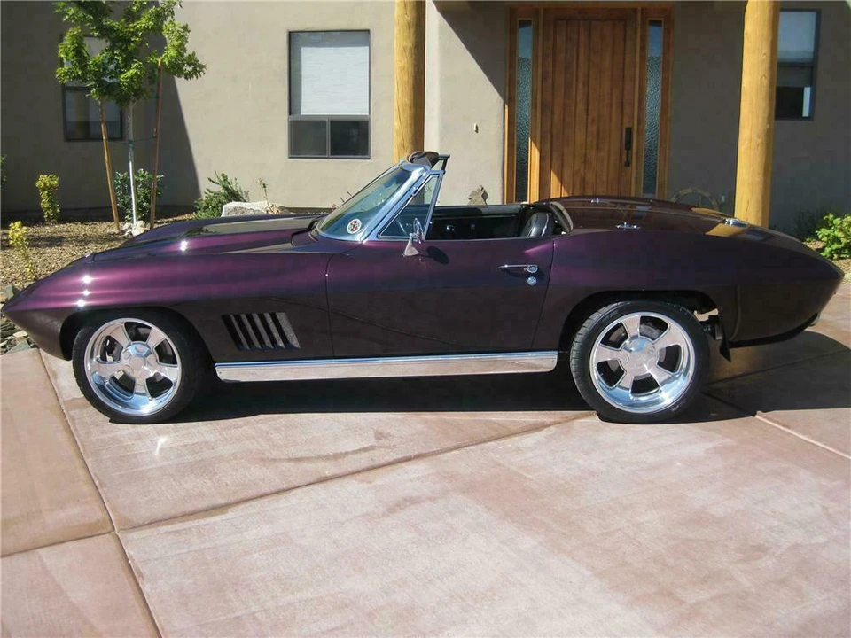 1967 Chevrolet Corvette C2 - Image 5 of 5