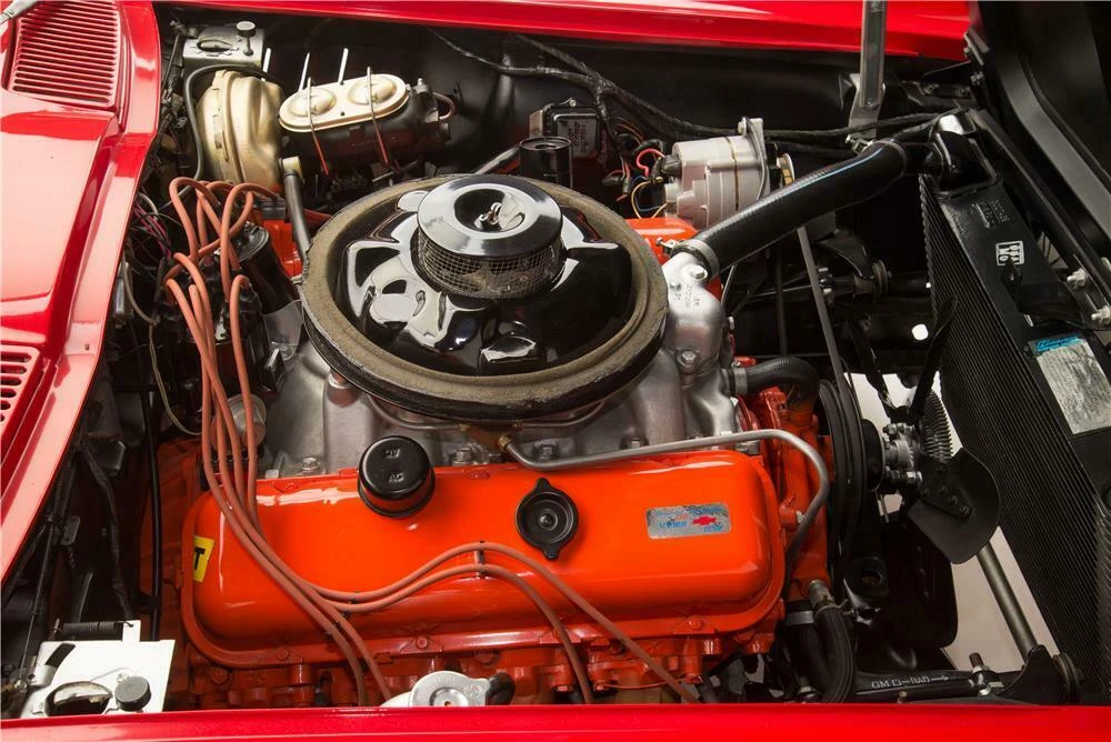 1967 Chevrolet Corvette C2 - Image 2 of 5