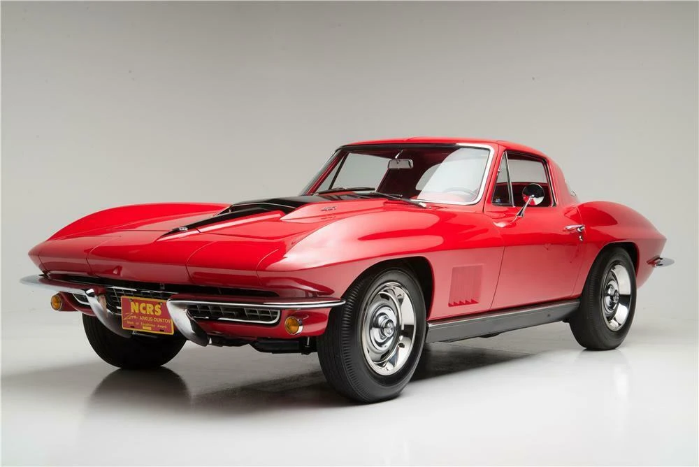 1967 Chevrolet Corvette C2 - Image 5 of 5