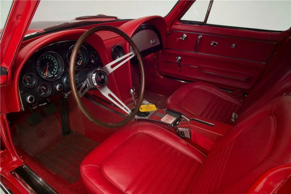 1967 Chevrolet Corvette C2 - Image 3 of 5