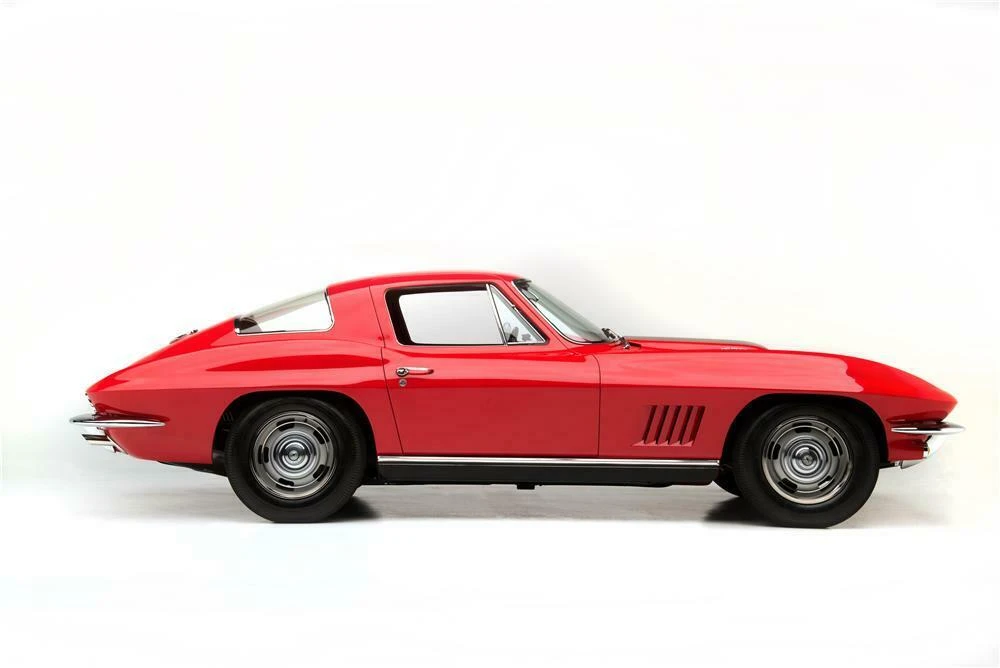 1967 Chevrolet Corvette C2 - Image 4 of 5