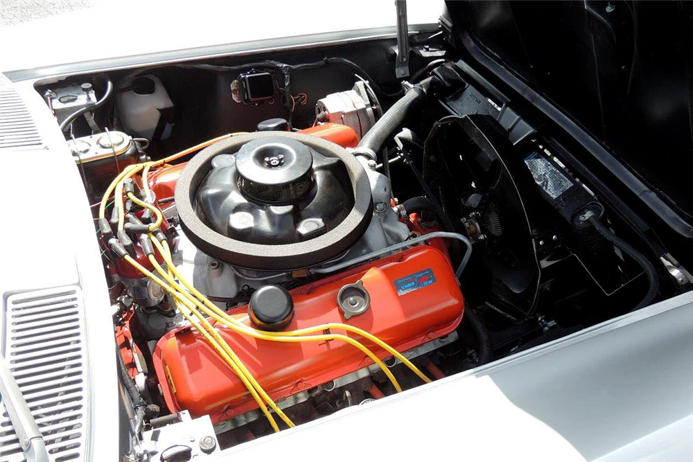1967 Chevrolet Corvette C2 - Image 3 of 5