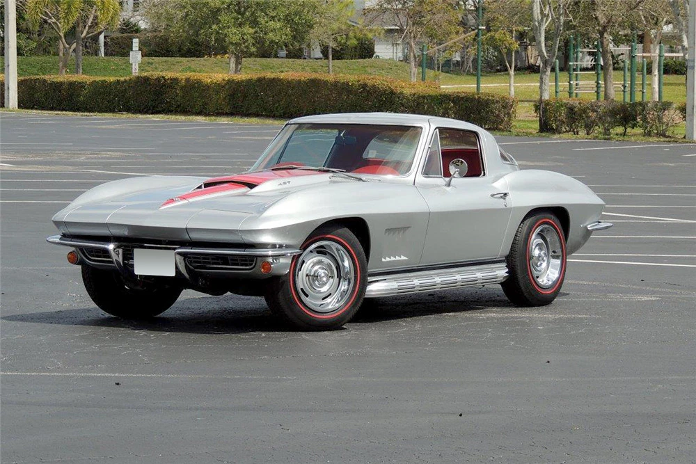 1967 Chevrolet Corvette C2 - Image 2 of 5