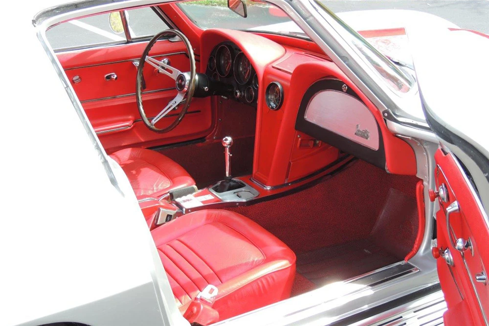 1967 Chevrolet Corvette C2 - Image 4 of 5