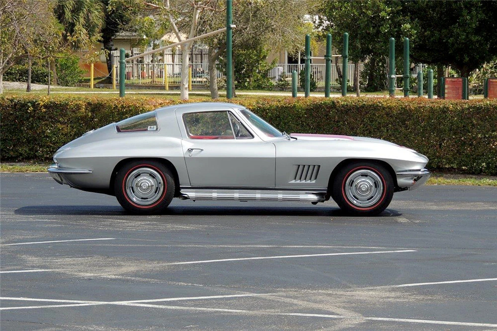 1967 Chevrolet Corvette C2 - Image 5 of 5