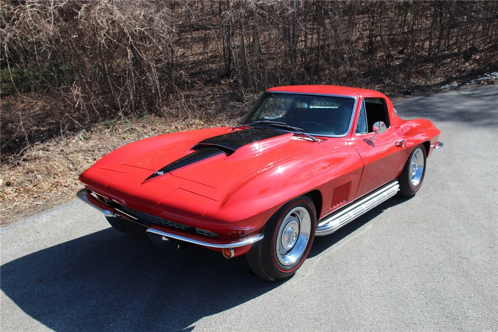 1967 Chevrolet Corvette C2 - Image 2 of 5