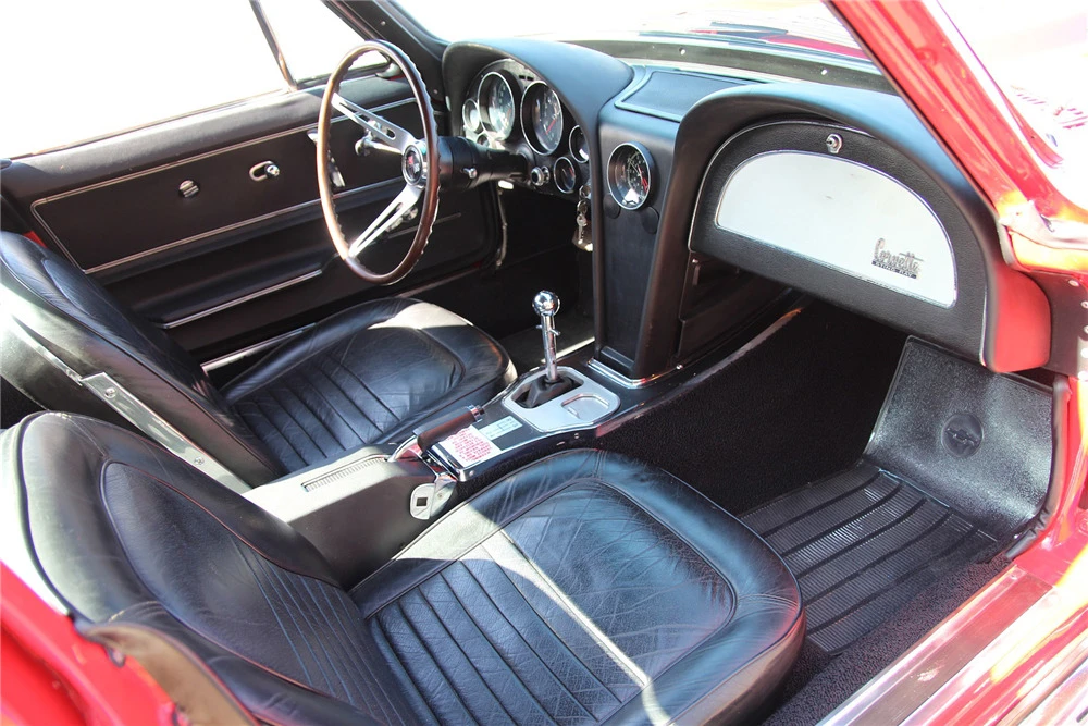 1967 Chevrolet Corvette C2 - Image 3 of 5
