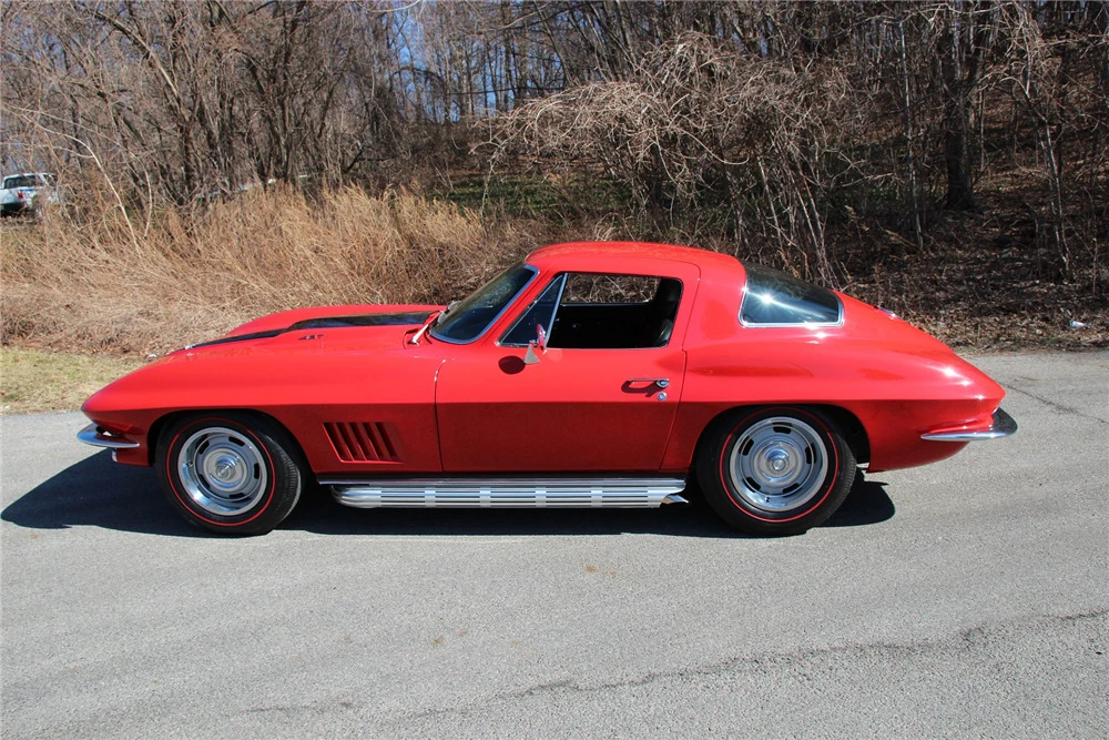 1967 Chevrolet Corvette C2 - Image 4 of 5