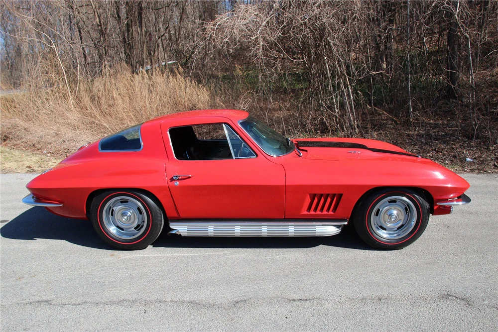 1967 Chevrolet Corvette C2 - Image 5 of 5