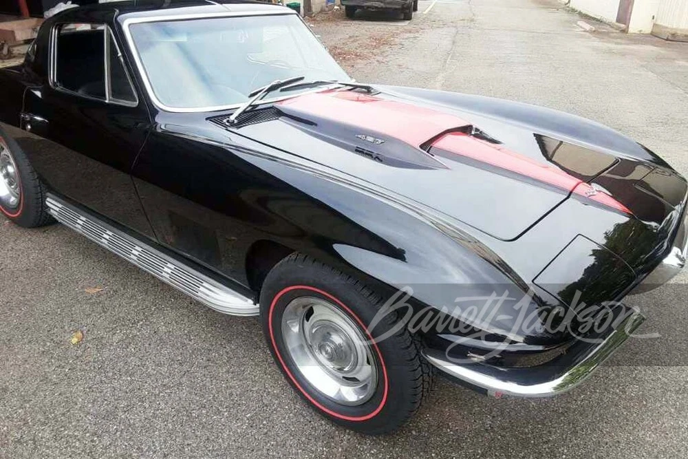 1967 Chevrolet Corvette C2 - Image 3 of 8