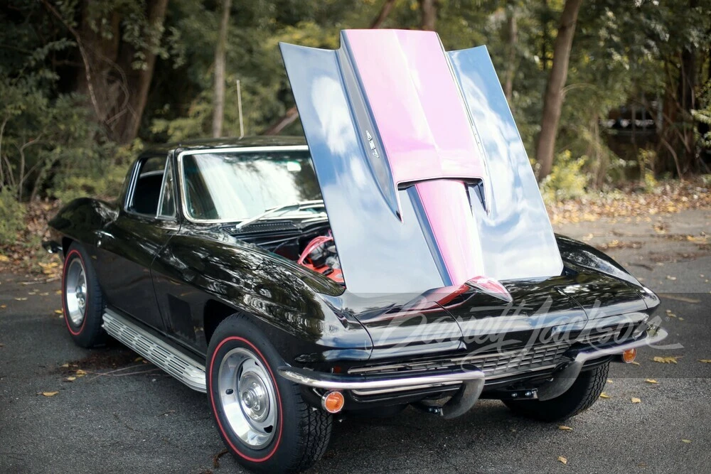 1967 Chevrolet Corvette C2 - Image 4 of 8